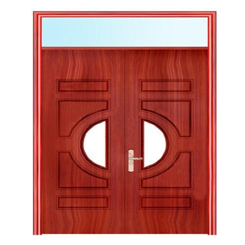 Đánh Giá Cửa Thép Vân Gỗ - Cửa Thép Vân Gỗ GS2H4K D
