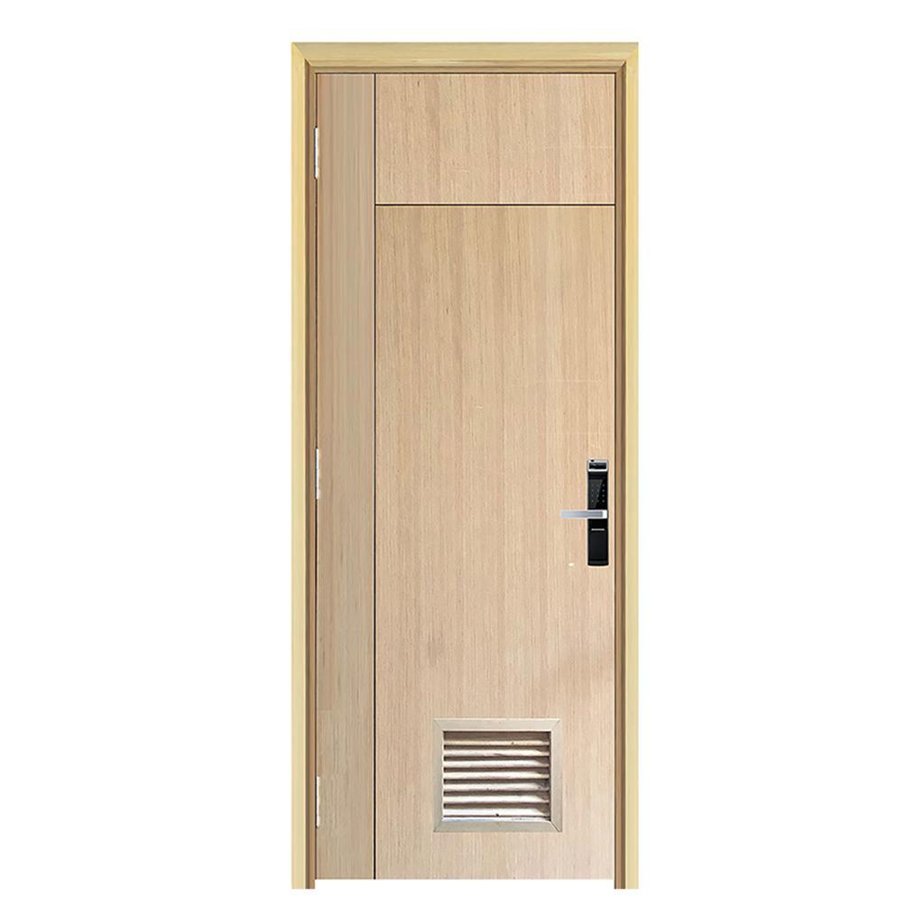 Đơn Giá Cửa Gỗ Công Nghiệp - Giá Cửa Gỗ MDF P1R3L1