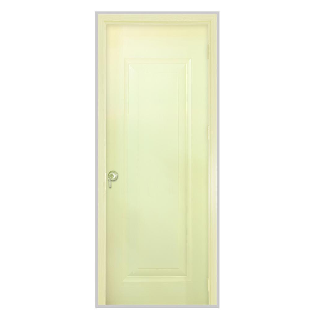 Giá Cửa Đi Gỗ Công Nghiệp - Cửa HDF 1A-C2