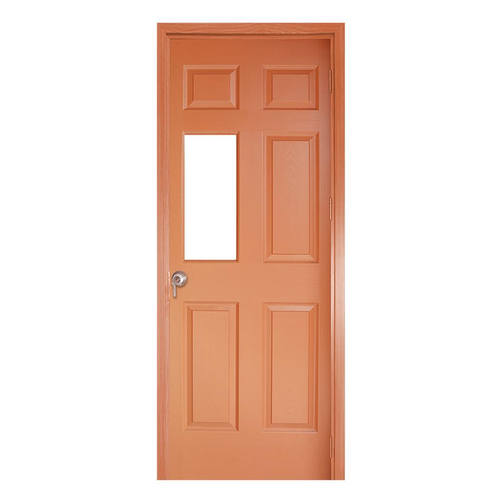 Giá Cửa Gỗ Công Nghiệp HDF - Cửa Gỗ HDF 6G1-C10