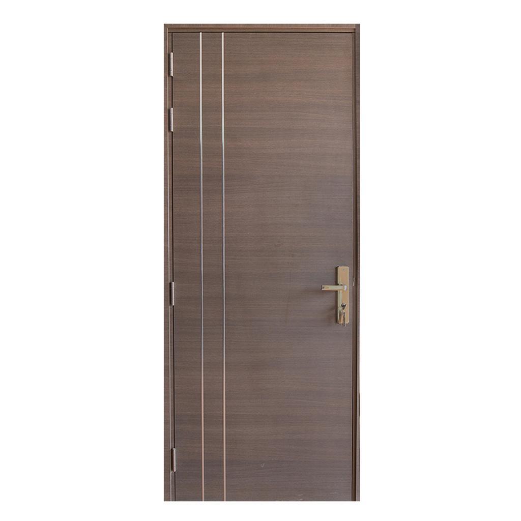 Giá Cửa Gỗ Công Nghiệp MDF - Cửa Gỗ MDF Laminate P1R2
