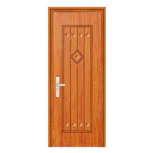 Giá Cửa Lõi Thép Vân Gỗ - Báo Giá Cửa Thép Vân Gỗ GS1H18