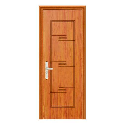 Giá Cửa Thép Vân Gỗ - Cửa Thép Vân Gỗ GS1H17
