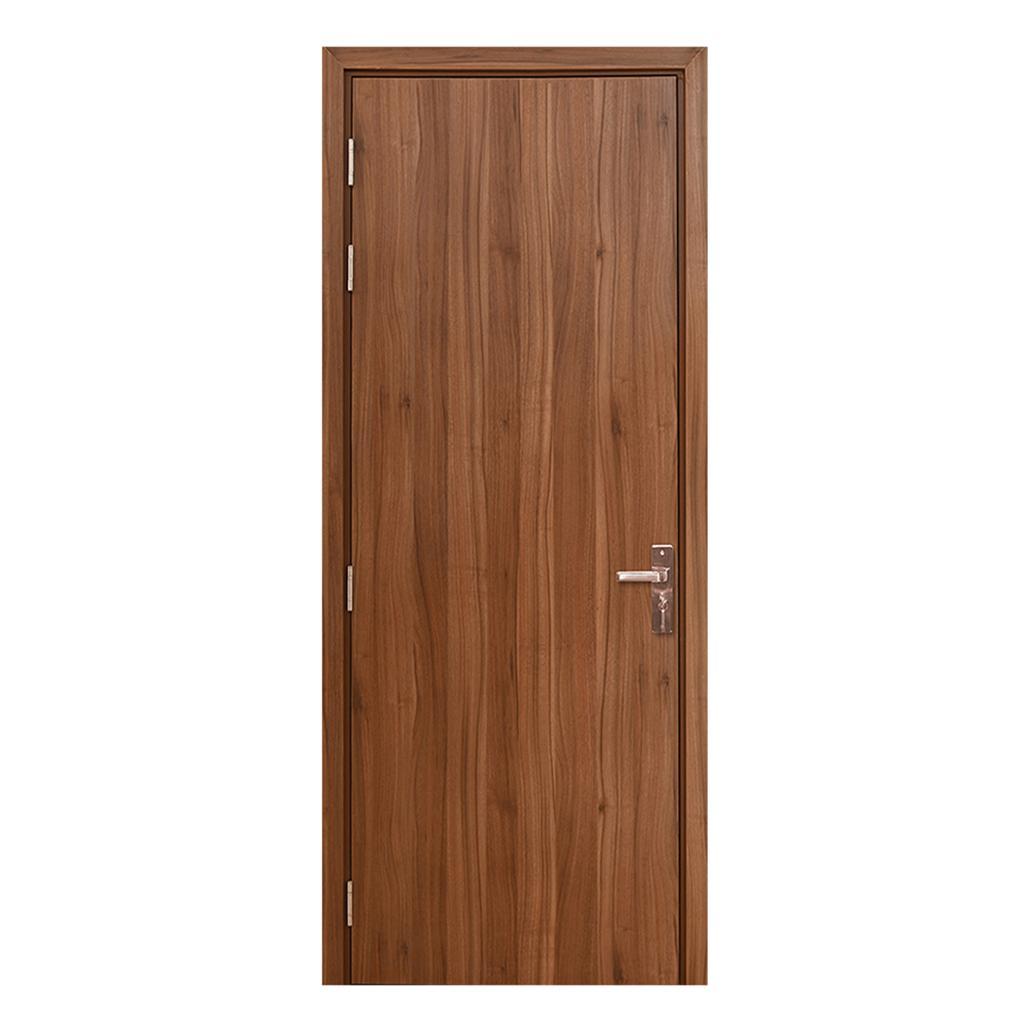 Làm Cửa Gỗ Công Nghiệp - Cửa Gỗ MDF Laminate P1-4