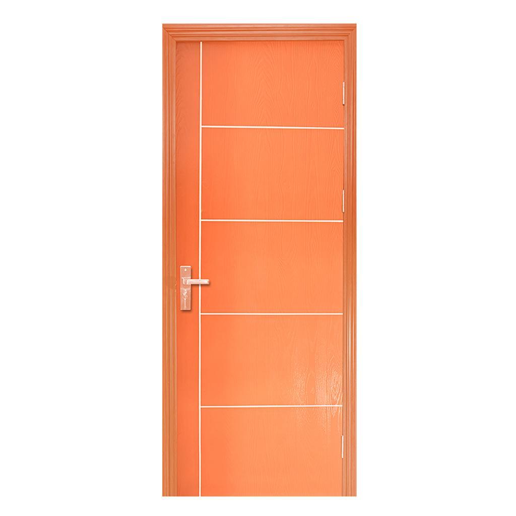 Mẫu Cửa Phòng Gỗ - Cửa Gỗ HDF P1R5-C9