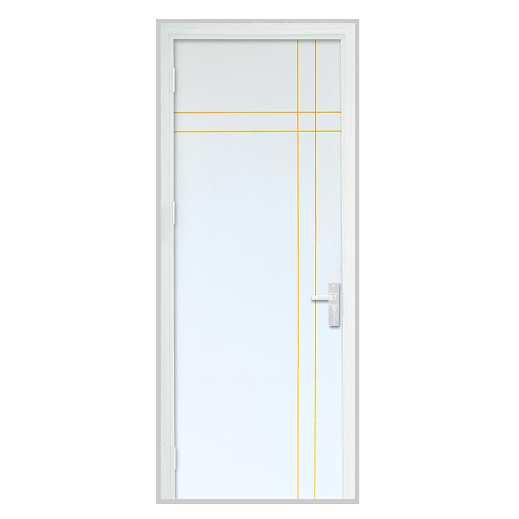 Mẫu Cửa Phòng Ngủ Đẹp - Cửa Gỗ MDF Veneer P1R4av