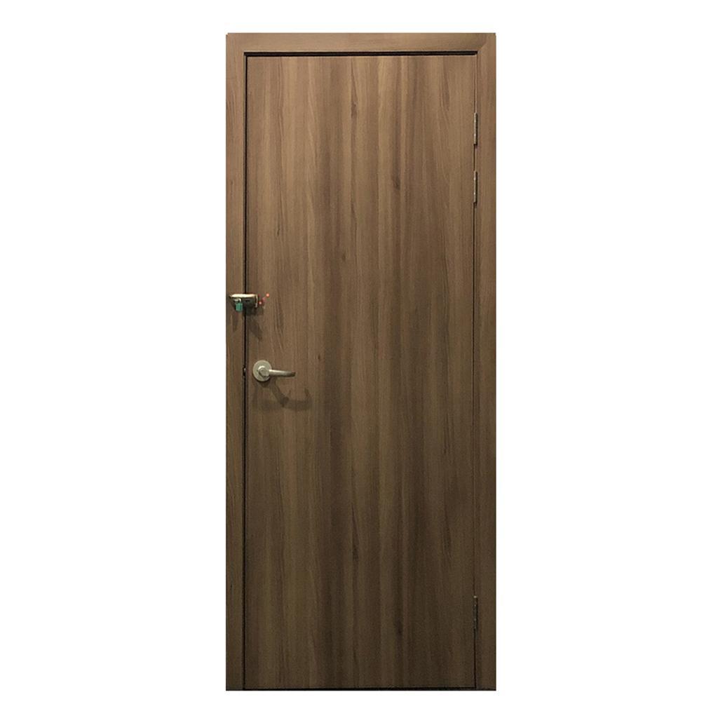 Mẫu Cửa Phòng Ngủ Gỗ Đẹp - Cửa Gỗ SGD Melamine P1-2