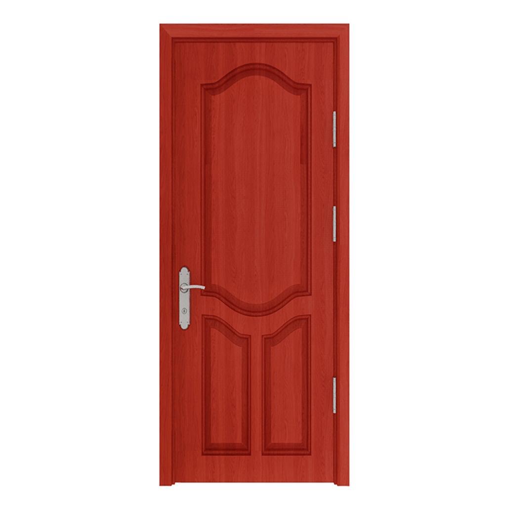 Quy Trình Sản Xuất Cửa Gỗ Công Nghiệp - Cửa Gỗ SGD 3A Căm Xe
