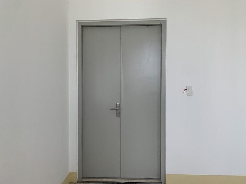 Báo giá cụ thể cửa chống cháy Trà Vinh