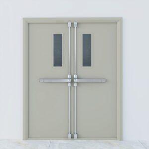 Cửa chống cháy tại Bình Dương đạt tiêu chuẩn PCCC