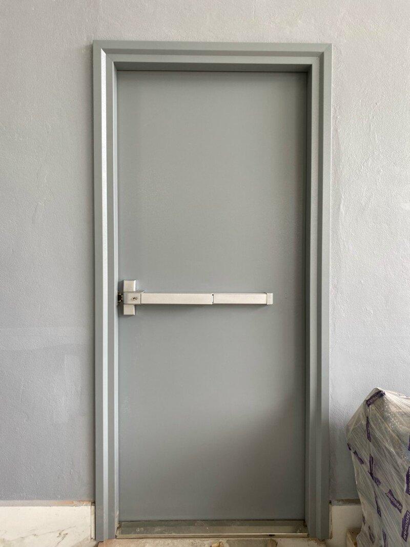 Địa chỉ cung cấp cửa chống cháy tại Bình Dương chất lượng, giá tốt