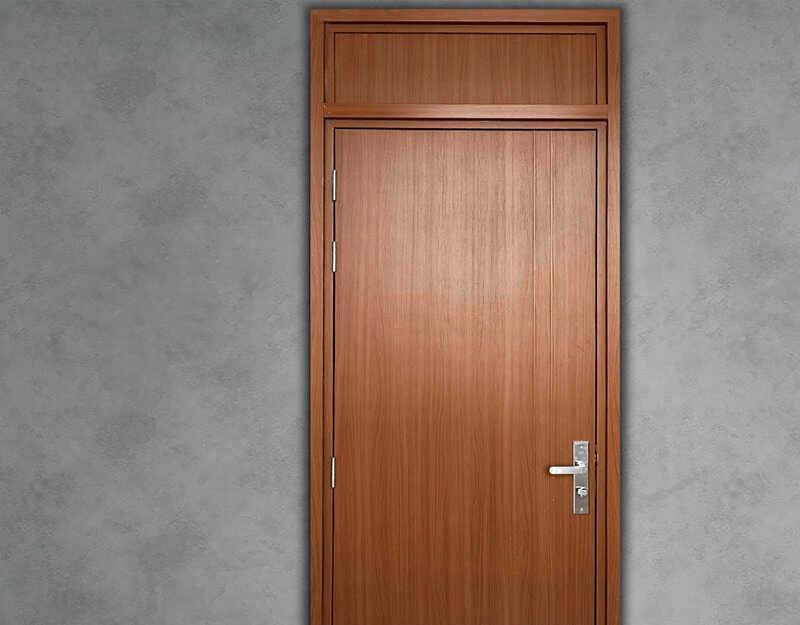 Cập nhật bảng báo giá cửa gỗ nhựa tại Đà Nẵng mới nhất