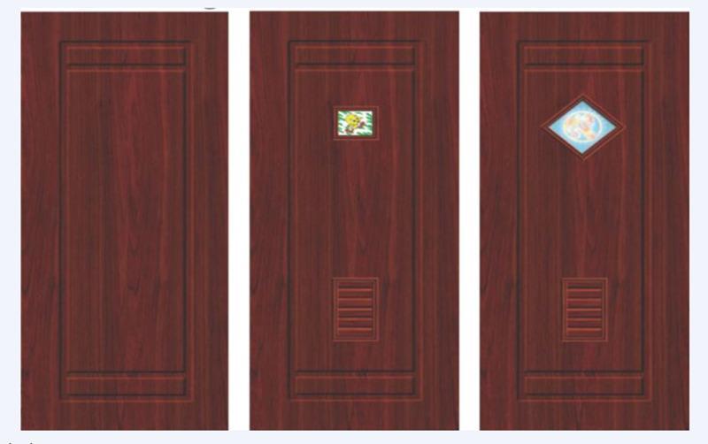 Cửa gỗ nhựa Composite là dòng cửa nhựa giả gỗ cao cấp