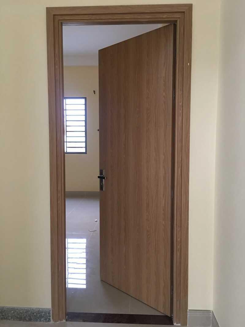 Cửa nhựa Composite được thiết kế với nhiều mẫu mã đa dạng