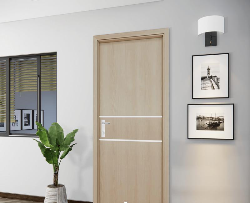 Cửa nhựa Composite là một loại cửa nhựa giả gỗ cao cấp