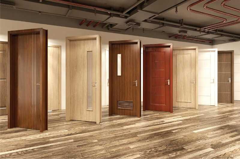 Cửa nhựa gỗ Composite Long An tồn tại một số hạn chế bên cạnh ưu điểm