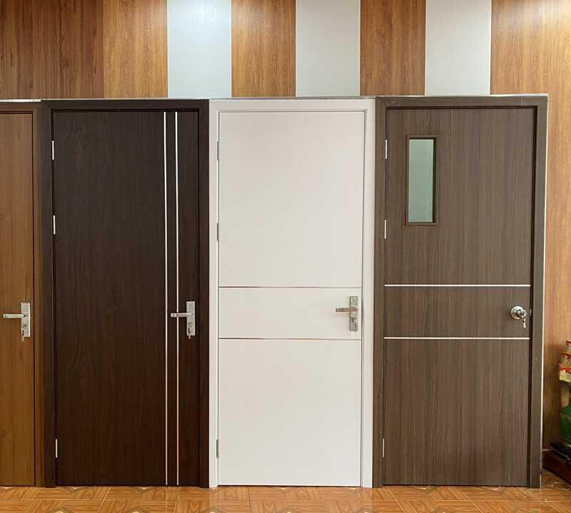 Cửa nhựa vân gỗ được đánh giá cao về khả năng cách âm, cách nhiệt