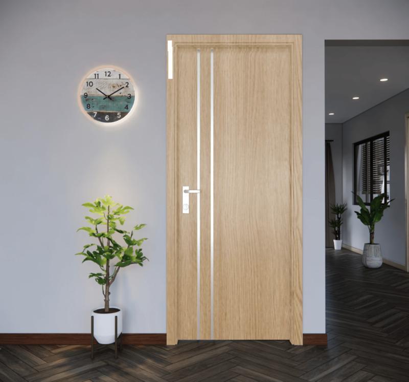 Khả năng chống nước của cửa nhựa Composite Hàn Quốc được đánh giá cao