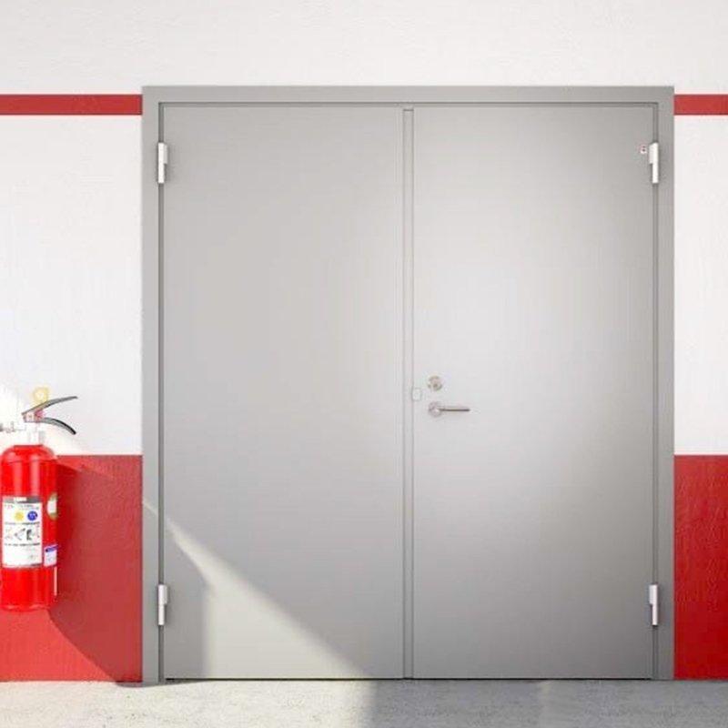 Báo giá cửa thép chống cháy tại Đồng Nai