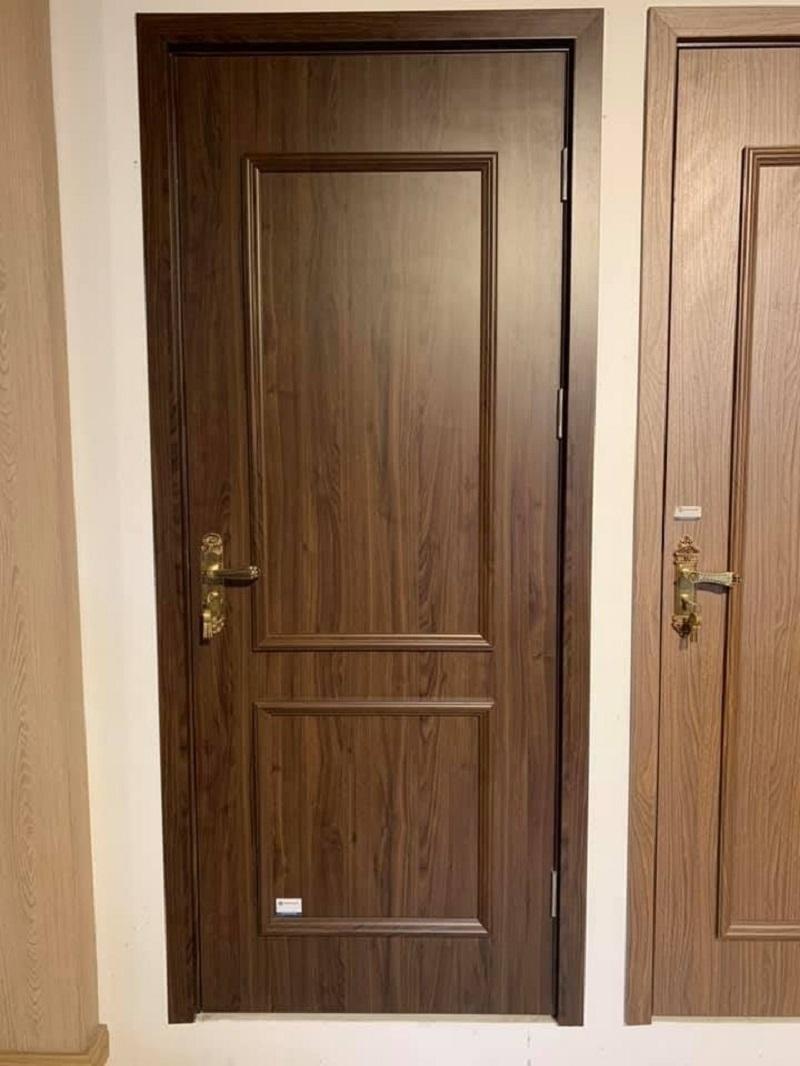 Cấu tạo của cửa composite