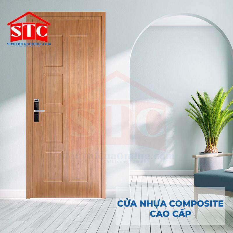 Cửa gỗ nhựa composite Đài Loan 