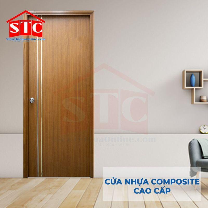 Đặc điểm chung của các mẫu cửa gỗ nhựa 