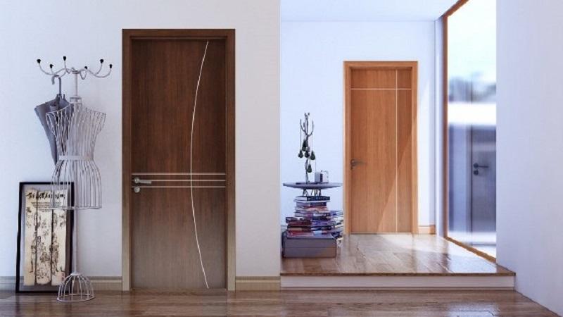 Địa chỉ mua cửa composite giá rẻ, uy tín
