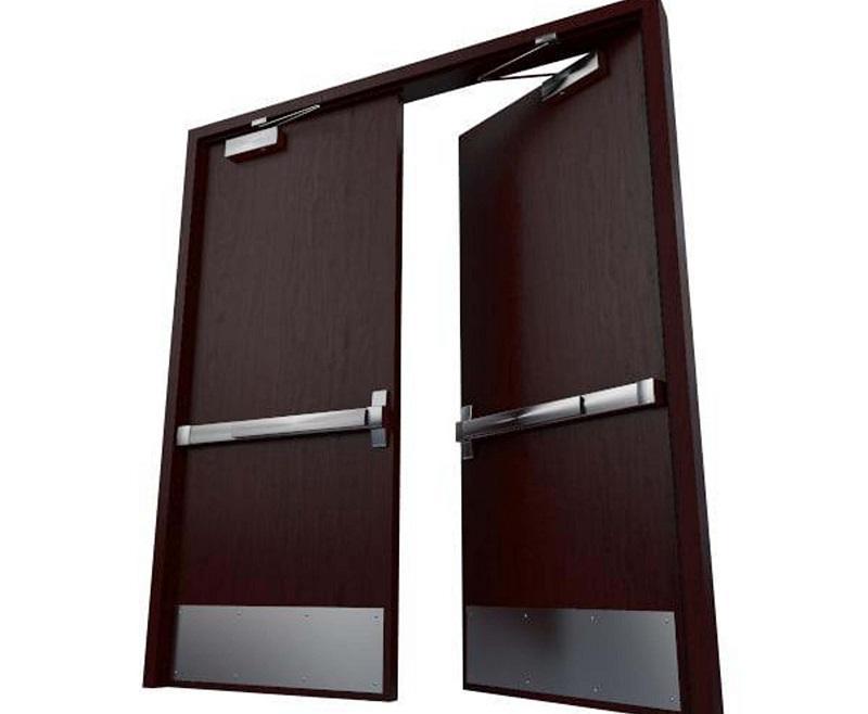 Địa chỉ mua cửa thép chống cháy Bình Phước chất lượng