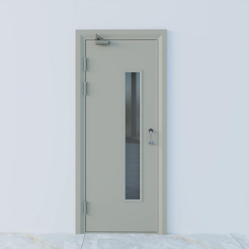 Đơn vị cung cấp cửa thép chống cháy tại Đồng Nai