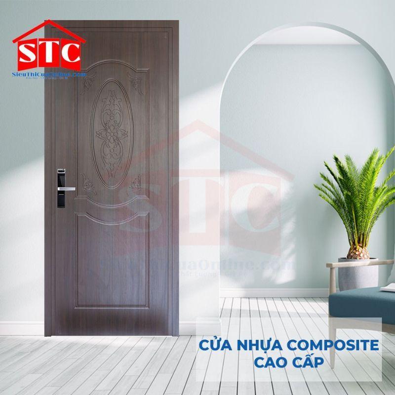 Mẫu cửa nhựa ABS Hàn Quốc 