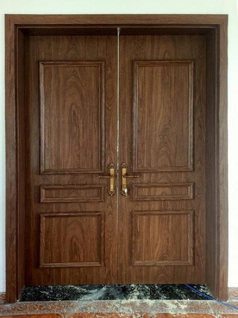 Mua cửa composite trong nhà và ngoài trời ở đâu