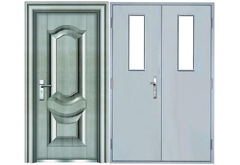 Mua cửa thép chống cháy tp HCM nên đến đâu