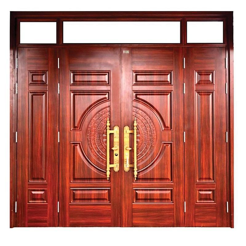 Những lý do bạn nên chọn sử dụng cửa thép chống cháy