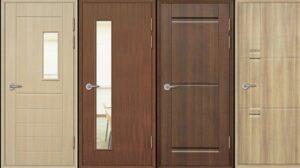 Tác dụng của cửa composite trong nhà và ngoài trời