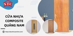 Cửa Nhựa Composite Quảng Nam