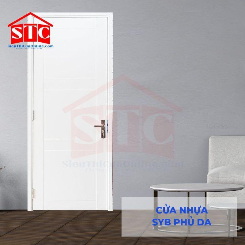 Sử dụng làm cửa phòng ngủ 