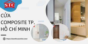 Cửa composite Tp. Hồ Chí Minh
