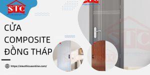 cửa composite Đồng Tháp