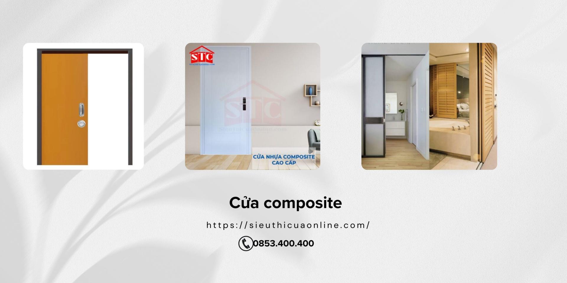 Các phân loại cửa composite Bà Rịa Vũng Tàu