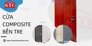 Cửa composite Bến Tre