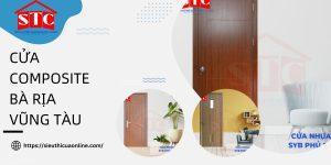 cửa composite Bà Rịa Vũng Tàu