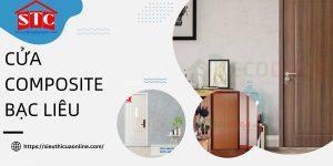 cửa composite Bạc Liêu