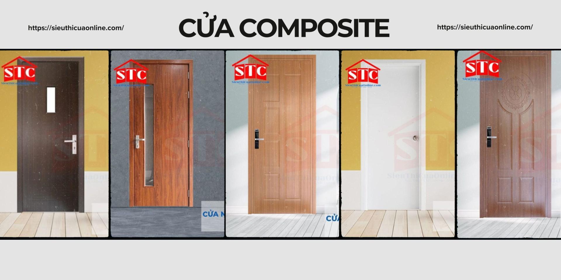 Nguồn gốc cửa gỗ nhựa composite từ đâu?