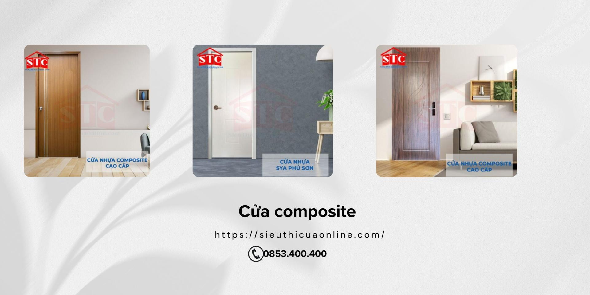 Ưu nhược điểm cửa composite Bà Rịa Vũng Tàu là gì?