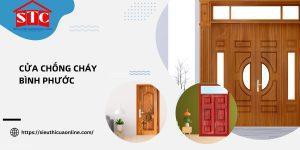 125+ Mẫu cửa chống cháy Bình Phước đẹp - đảm bảo tiêu chuẩn PCCC