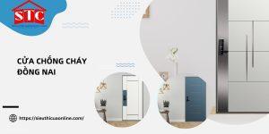 cửa chống cháy đồng nai
