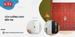 Cửa Chống Cháy Bến Tre Chất Lượng, Giá Tốt Nhất