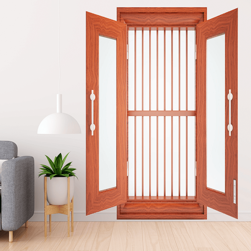 Mẫu cửa chống cháy Bạc Liêu cực kỳ tốt, giúp mang lại không gian yên tĩnh cho gia đình