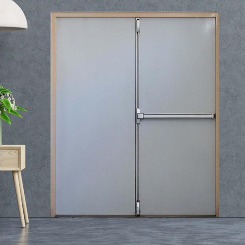 Quy trình lắp cửa chống cháy 