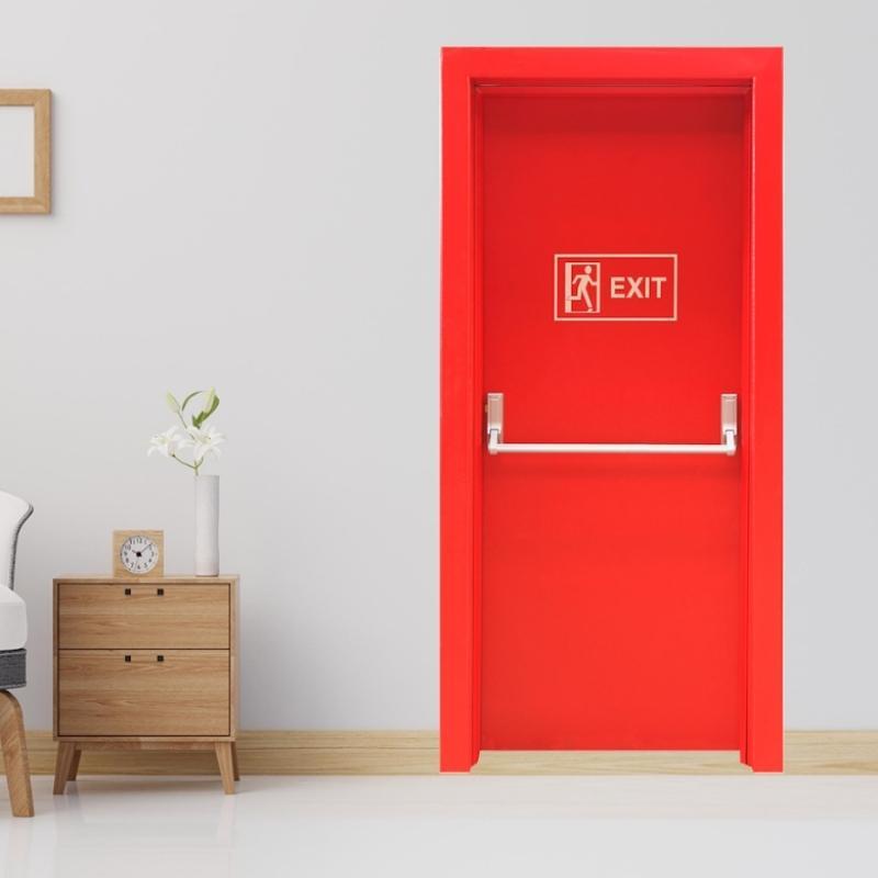 Tầm quan trọng của cửa chống cháy Bình Dương 